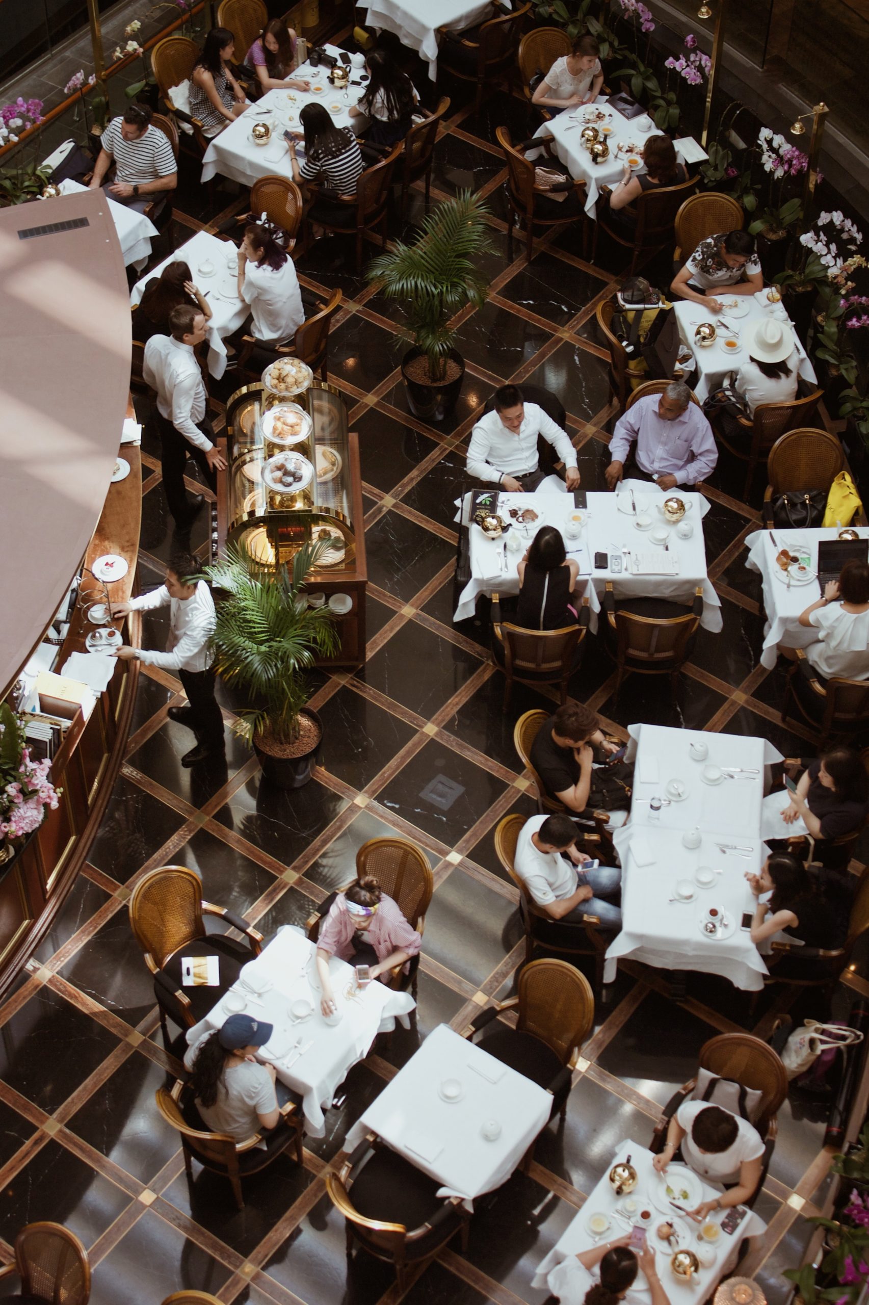 retour au restaurant seulement avec le certificat covid suisse